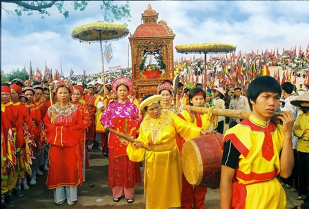 Giảm vé tham quan nhân dịp lễ hội mùa Thu